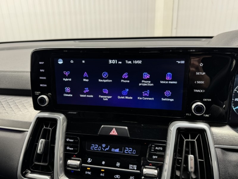 2024 (73) KIA SORENTO 1.6 T-GDi HEV Edition 5dr Auto 5045365