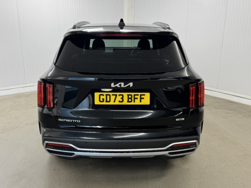 2024 (73) KIA SORENTO 1.6 T-GDi HEV Edition 5dr Auto 5045338