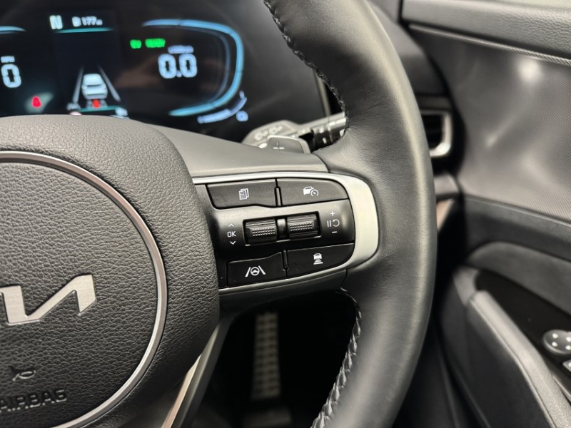 2025 (75) KIA SPORTAGE 1.6T GDi 207 HEV GT-Line 5dr Auto 5044856