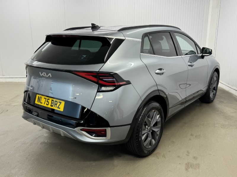 2025 (75) KIA SPORTAGE 1.6T GDi 207 HEV GT-Line 5dr Auto 5044830