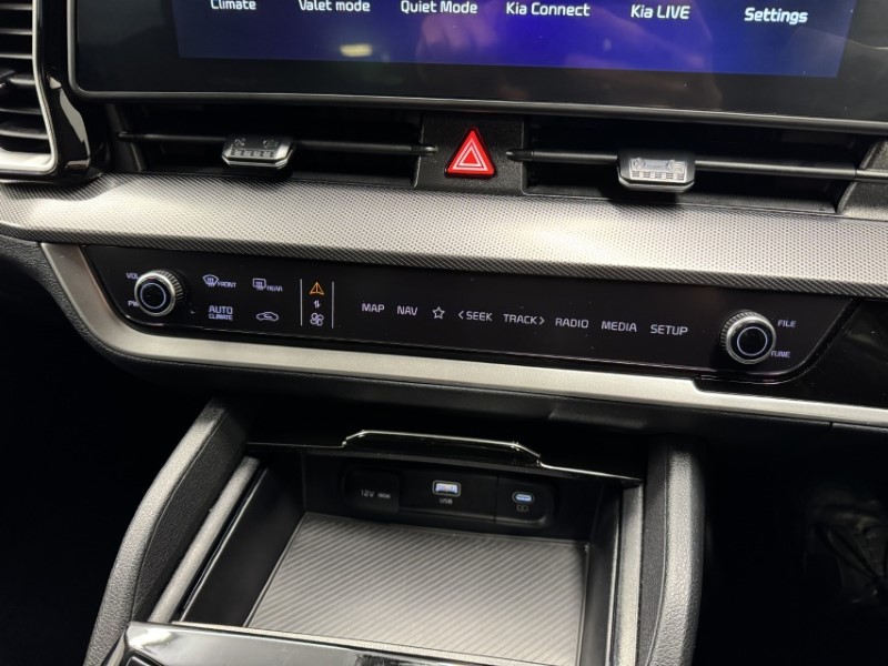 2025 (75) KIA SPORTAGE 1.6T GDi 207 HEV GT-Line 5dr Auto 5044850