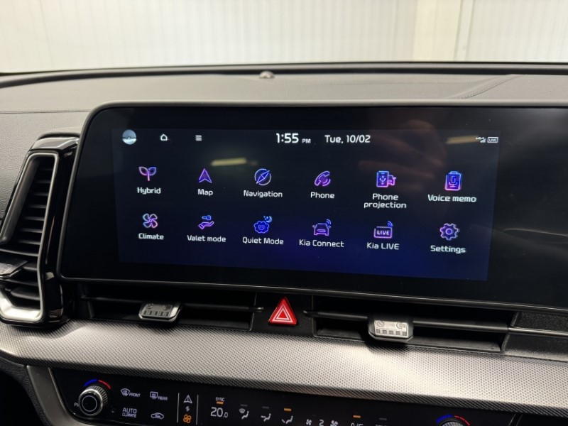 2025 (75) KIA SPORTAGE 1.6T GDi 207 HEV GT-Line 5dr Auto 5044851