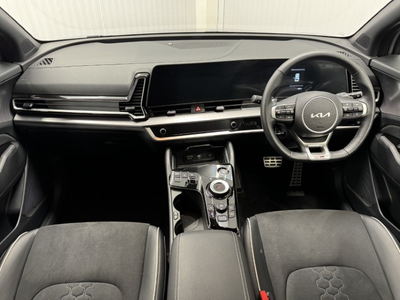 2025 (75) KIA SPORTAGE 1.6T GDi 207 HEV GT-Line 5dr Auto 5044839