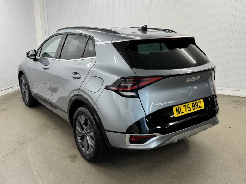 2025 (75) KIA SPORTAGE 1.6T GDi 207 HEV GT-Line 5dr Auto 5044832
