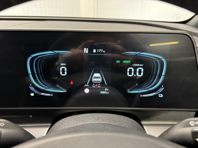 2025 (75) KIA SPORTAGE 1.6T GDi 207 HEV GT-Line 5dr Auto 5044828