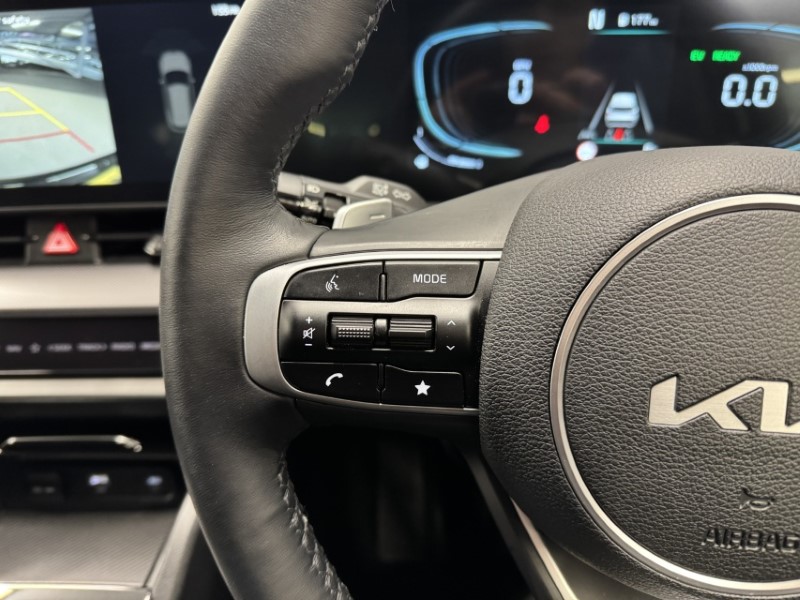 2025 (75) KIA SPORTAGE 1.6T GDi 207 HEV GT-Line 5dr Auto 5044855