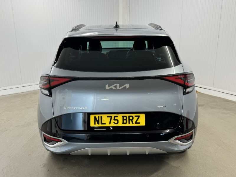 2025 (75) KIA SPORTAGE 1.6T GDi 207 HEV GT-Line 5dr Auto 5044831