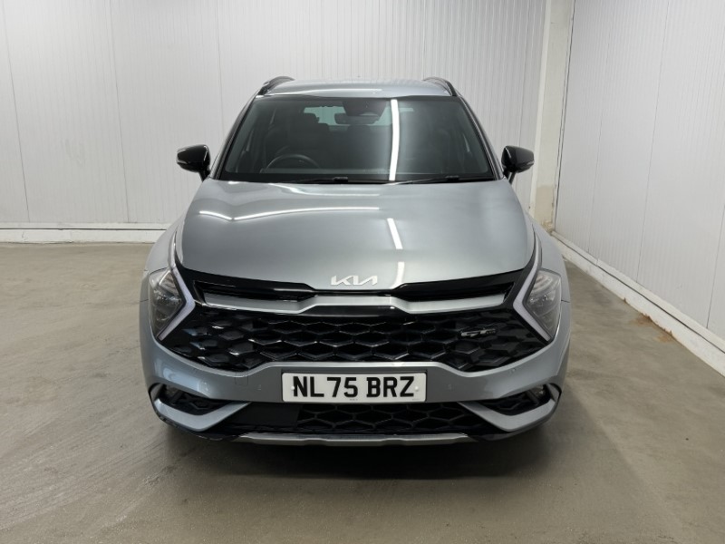 2025 (75) KIA SPORTAGE 1.6T GDi 207 HEV GT-Line 5dr Auto 5044860