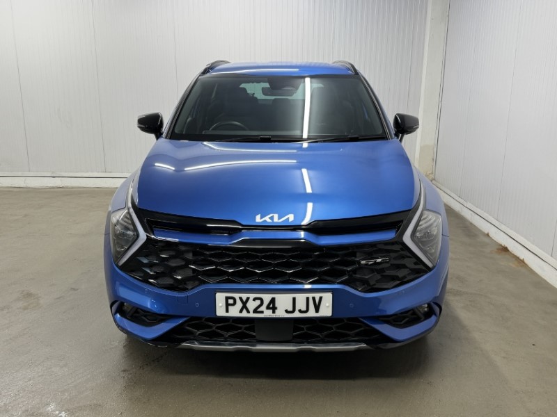 2024 (24) KIA SPORTAGE 1.6T GDi ISG GT-Line 5dr 5040905