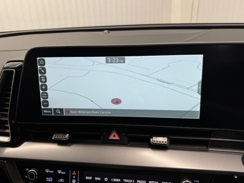 2024 (24) KIA SPORTAGE 1.6T GDi ISG GT-Line 5dr 5040919