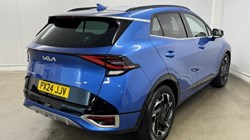 2024 (24) KIA SPORTAGE 1.6T GDi ISG GT-Line 5dr 5040908