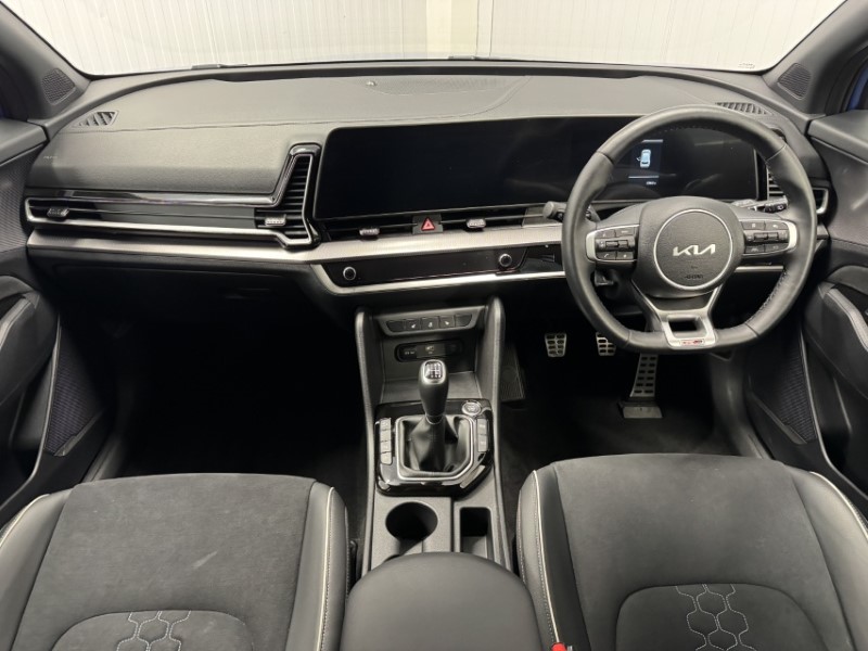 2024 (24) KIA SPORTAGE 1.6T GDi ISG GT-Line 5dr 5040913