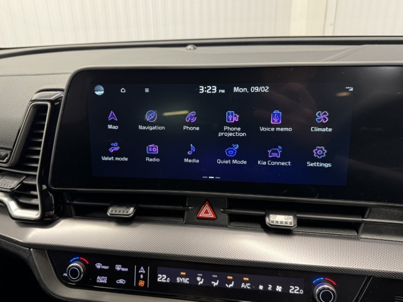 2024 (24) KIA SPORTAGE 1.6T GDi ISG GT-Line 5dr 5040918