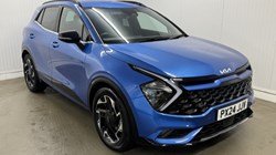 2024 (24) KIA SPORTAGE 1.6T GDi ISG GT-Line 5dr 5040921