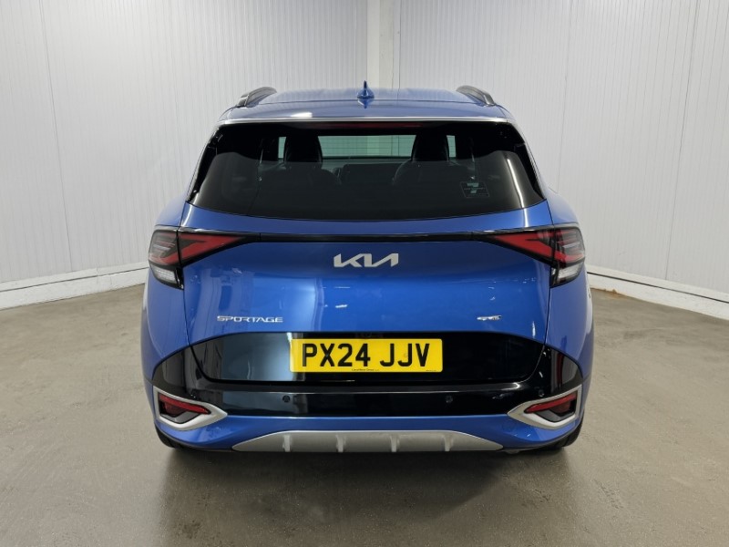 2024 (24) KIA SPORTAGE 1.6T GDi ISG GT-Line 5dr 5040907