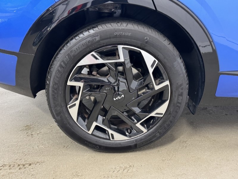 2024 (24) KIA SPORTAGE 1.6T GDi ISG GT-Line 5dr 5040890