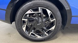 2024 (24) KIA SPORTAGE 1.6T GDi ISG GT-Line 5dr 5040890