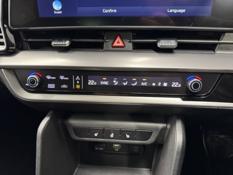 2024 (24) KIA SPORTAGE 1.6T GDi ISG GT-Line 5dr 5040900