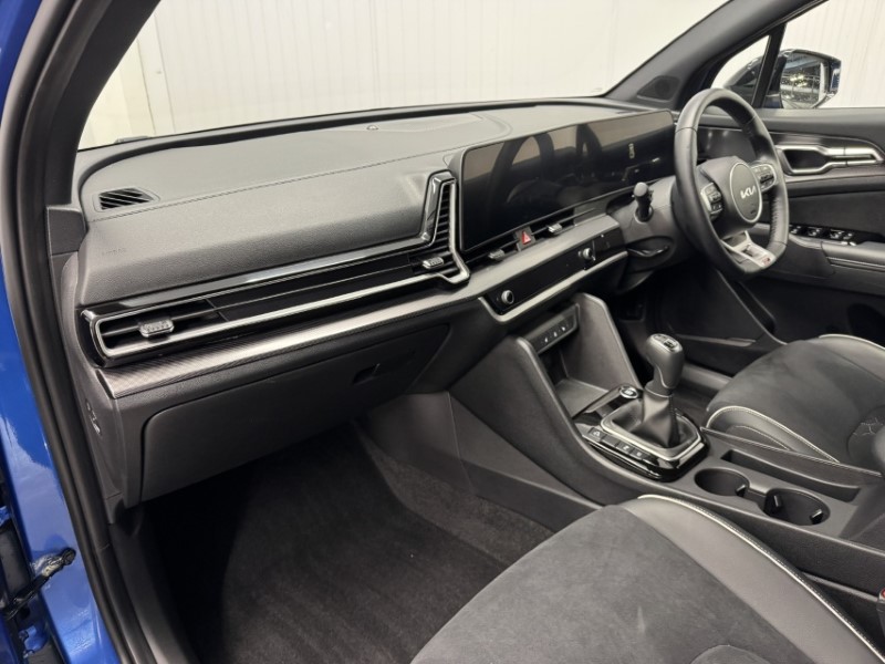 2024 (24) KIA SPORTAGE 1.6T GDi ISG GT-Line 5dr 5040914