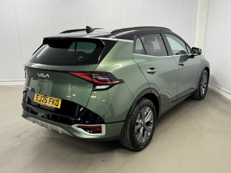 2025 (25) KIA SPORTAGE 1.6T GDi 207 HEV GT-Line S 5dr Auto 5076712