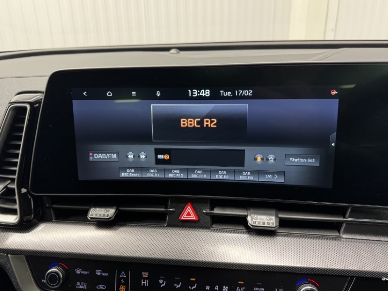 2025 (25) KIA SPORTAGE 1.6T GDi 207 HEV GT-Line S 5dr Auto 5076731