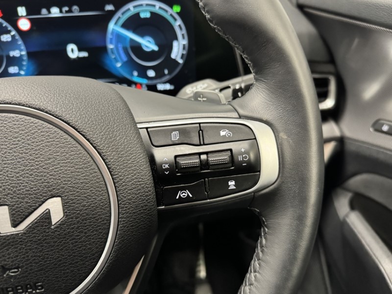 2025 (25) KIA SPORTAGE 1.6T GDi 207 HEV GT-Line S 5dr Auto 5076736