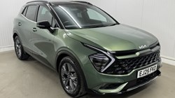 2025 (25) KIA SPORTAGE 1.6T GDi 207 HEV GT-Line S 5dr Auto 5076739