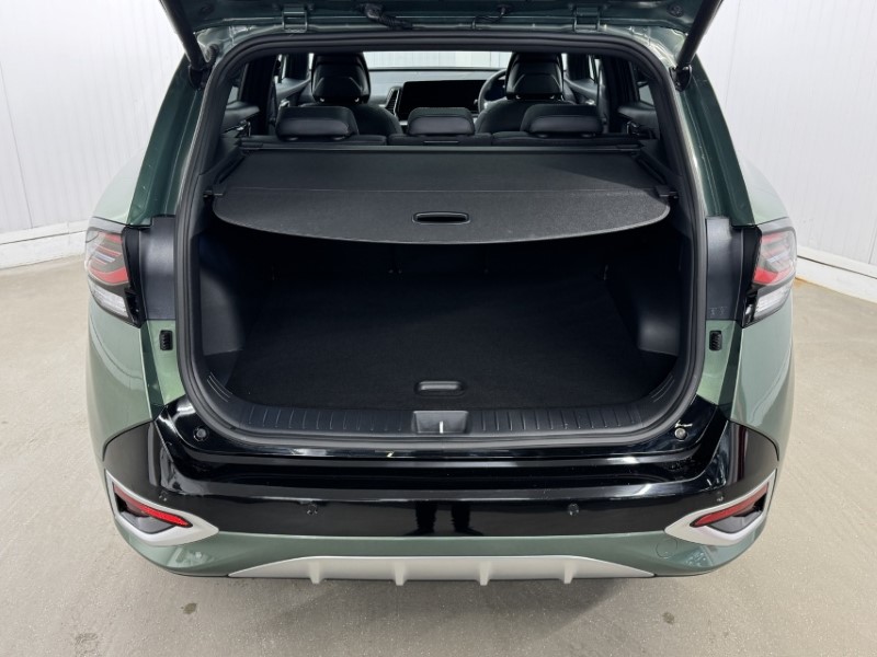 2025 (25) KIA SPORTAGE 1.6T GDi 207 HEV GT-Line S 5dr Auto 5076704