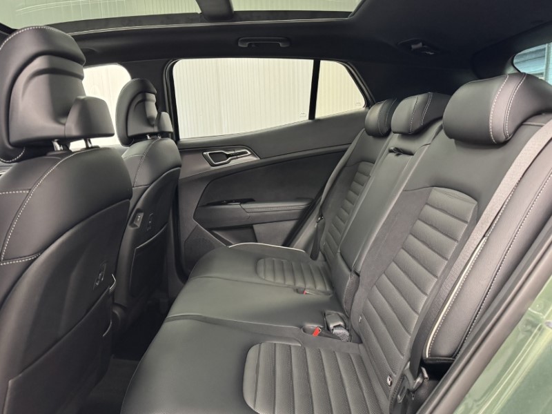 2025 (25) KIA SPORTAGE 1.6T GDi 207 HEV GT-Line S 5dr Auto 5076714