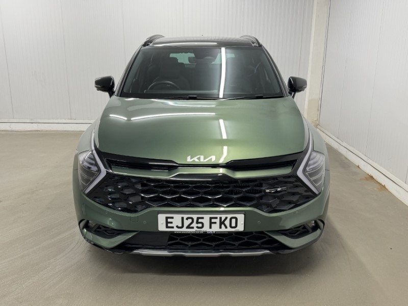 2025 (25) KIA SPORTAGE 1.6T GDi 207 HEV GT-Line S 5dr Auto 5076740