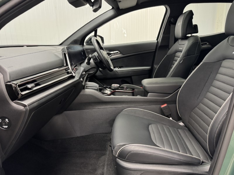 2025 (25) KIA SPORTAGE 1.6T GDi 207 HEV GT-Line S 5dr Auto 5076718