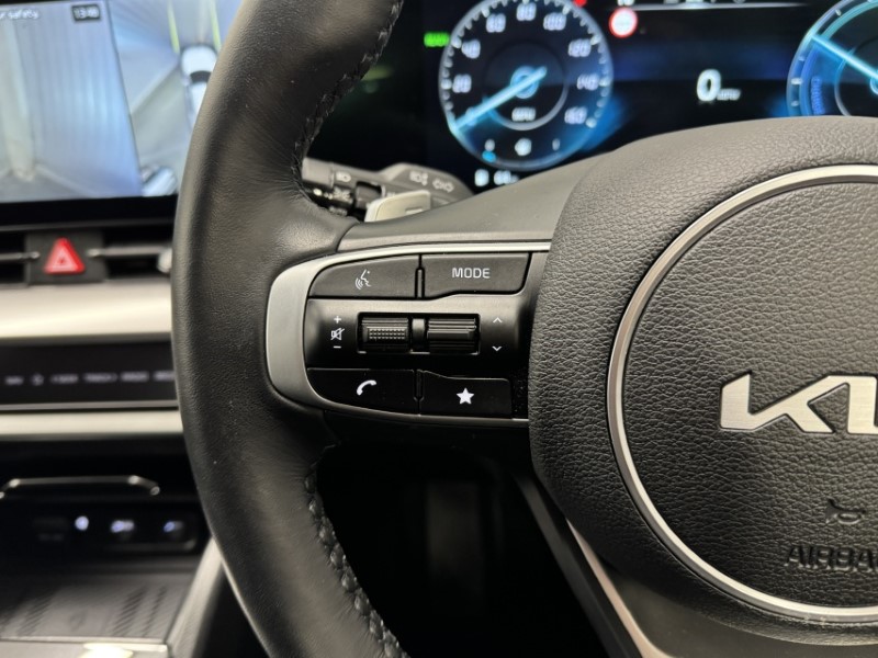2025 (25) KIA SPORTAGE 1.6T GDi 207 HEV GT-Line S 5dr Auto 5076710