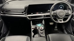 2025 (25) KIA SPORTAGE 1.6T GDi 207 HEV GT-Line S 5dr Auto 5076707