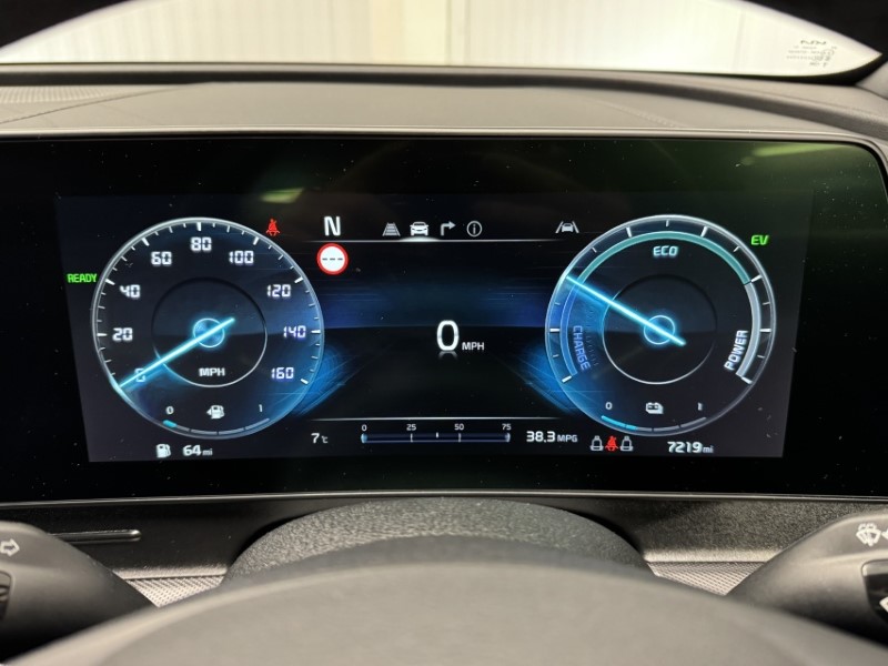 2025 (25) KIA SPORTAGE 1.6T GDi 207 HEV GT-Line S 5dr Auto 5076735