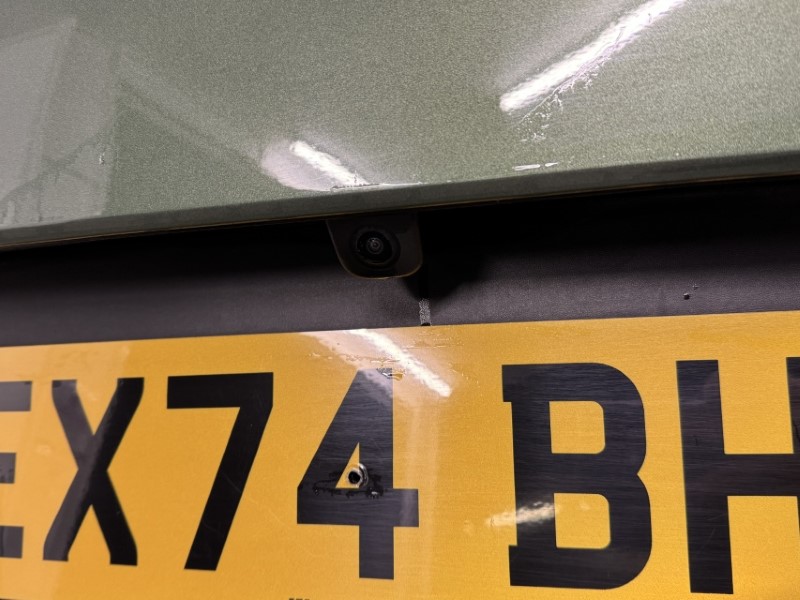 2024 (74) KIA SPORTAGE 1.6T GDi 207 HEV 3 5dr Auto 5091221