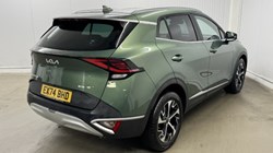 2024 (74) KIA SPORTAGE 1.6T GDi 207 HEV 3 5dr Auto 5091220