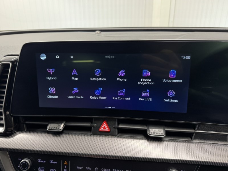 2024 (74) KIA SPORTAGE 1.6T GDi 207 HEV 3 5dr Auto 5091212