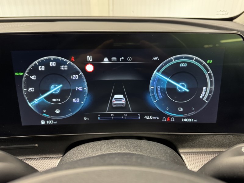 2024 (74) KIA SPORTAGE 1.6T GDi 207 HEV 3 5dr Auto 5091230