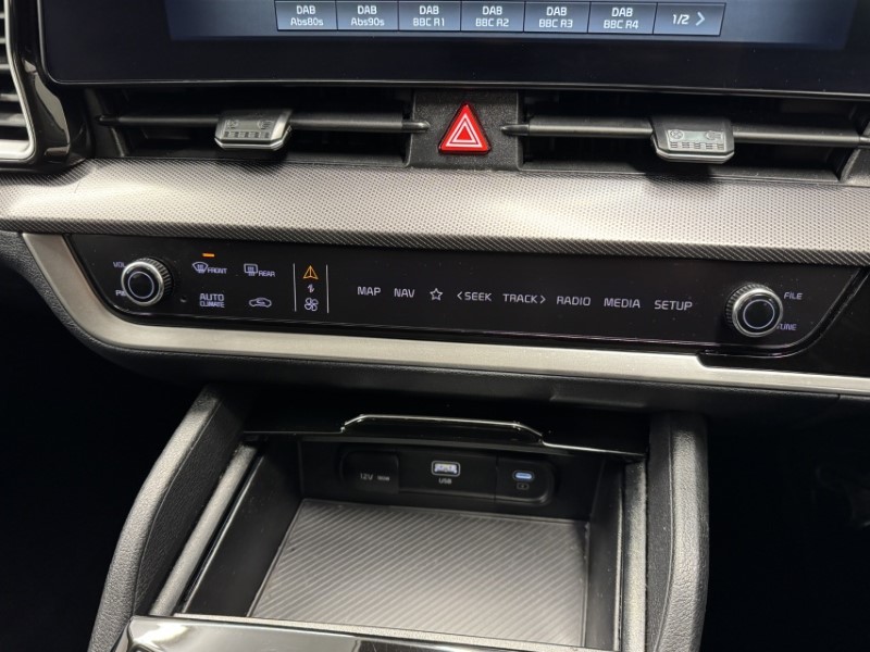 2024 (74) KIA SPORTAGE 1.6T GDi 207 HEV 3 5dr Auto 5091228