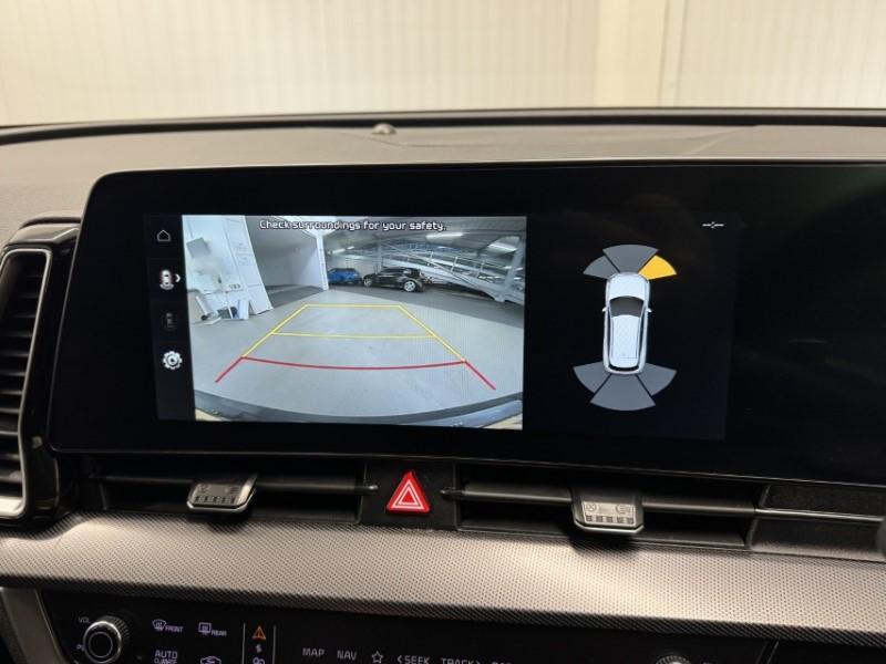 2024 (74) KIA SPORTAGE 1.6T GDi 207 HEV 3 5dr Auto 5091213