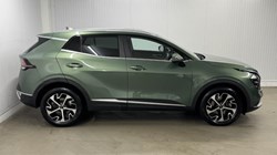 2024 (74) KIA SPORTAGE 1.6T GDi 207 HEV 3 5dr Auto 5091231