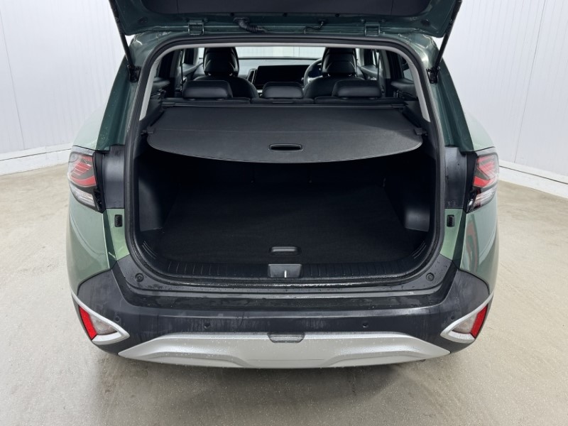 2024 (74) KIA SPORTAGE 1.6T GDi 207 HEV 3 5dr Auto 5091196