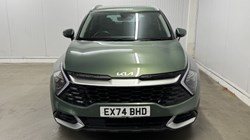2024 (74) KIA SPORTAGE 1.6T GDi 207 HEV 3 5dr Auto 5091219