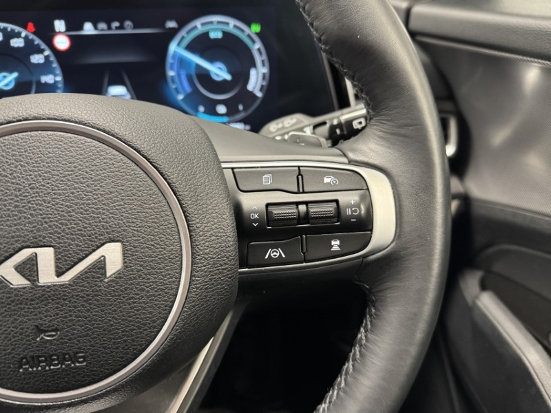 2024 (74) KIA SPORTAGE 1.6T GDi 207 HEV 3 5dr Auto 5091215