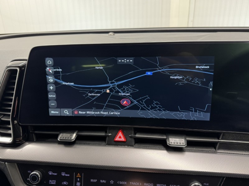 2024 (74) KIA SPORTAGE 1.6T GDi 207 HEV 3 5dr Auto 5091229