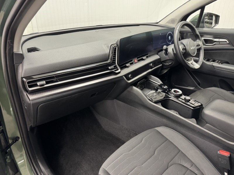 2024 (74) KIA SPORTAGE 1.6T GDi 207 HEV 3 5dr Auto 5091200