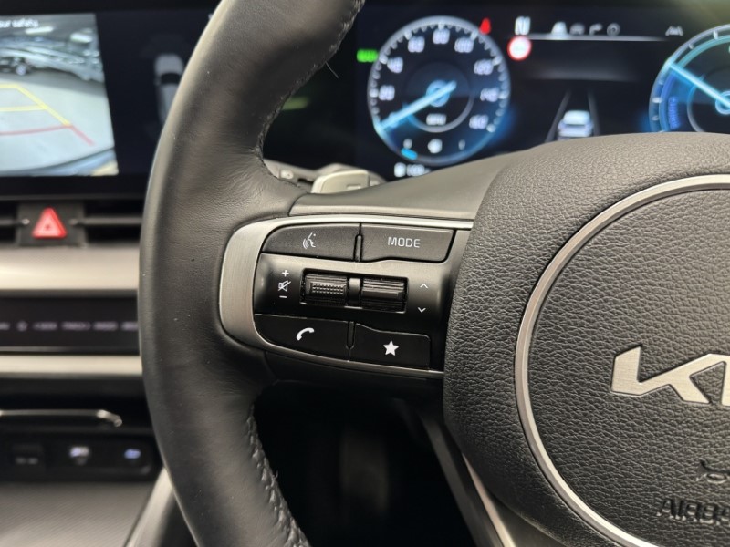 2024 (74) KIA SPORTAGE 1.6T GDi 207 HEV 3 5dr Auto 5091214