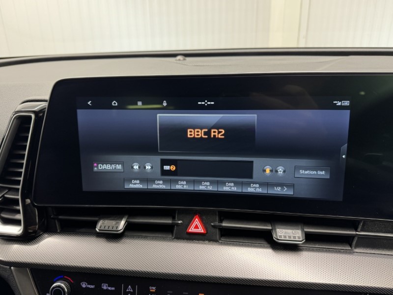 2024 (74) KIA SPORTAGE 1.6T GDi 207 HEV 3 5dr Auto 5091211