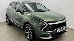 2024 (74) KIA SPORTAGE 1.6T GDi 207 HEV 3 5dr Auto 5091218