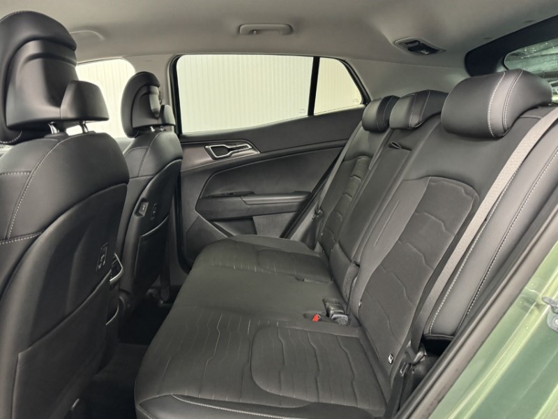 2024 (74) KIA SPORTAGE 1.6T GDi 207 HEV 3 5dr Auto 5091222